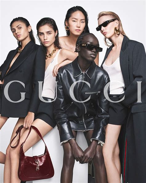 gucci campaigns over the years|what is Gucci ancora.